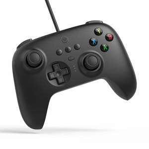 Mando definitivo con cable USB Gamepad con Joystick Compatible con Switch Windows PC Steam Game Accessories
