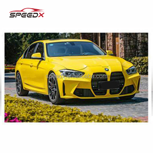 ชุดบอดี้ M3สำหรับรถยนต์13-18 BMW 3ซีรีส์ F30 F35อัพเกรดใหม่ - Product Image 1