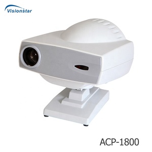 ACP-1800 China Optische Automatische Sehschärfe Ophthalmic Eye Auto Chart Projektor Preis - Product Image 2