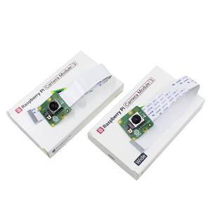 Aismartlink Raspberry Pi 12MP Módulo de cámara 3 Gran angular Cámara de enfoque automático