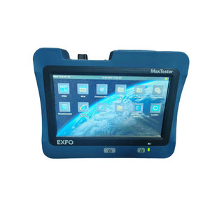 EXFO Last Mile OTDR MaxTester 715D OTDR con IOLM Per l Ultimo Miglio con connettore Swap-Out 32 30 30 DB su rete FTTA DAS - Product Image 6