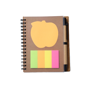 廉价定制形状记事本便签自粘强粘记事本 - Product Image 2