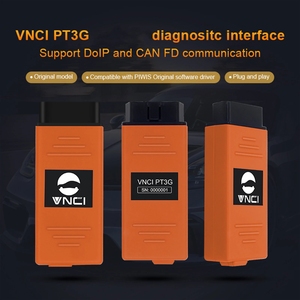 Porsche PIWIS desteği için VNCI PT3G DOIP ve CANFD orijinal PIWIS2/3 ile uyumlu - Product Image 3
