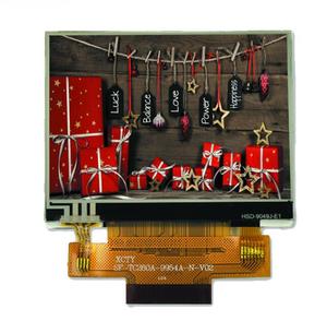 2.55 pollici 320x240 HX8368 TFT LCD modulo display con interfaccia RGB 320X240 da 2.6 pollici TFT LCD con MCU interfaccia e pannello a sfioramento - Product Image 1