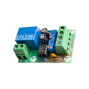 XH-M601 akıllı şarj güç kontrol paneli otomatik şarj güç 12V pil şarj için kontrol panosu Diy - Product Image 1