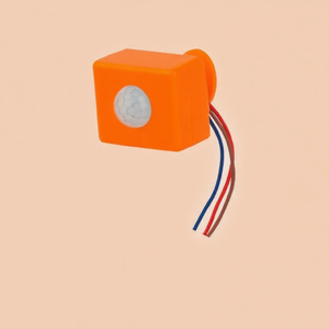 Sensore di movimento a infrarossi compatto-rilevatore PIR cablato per l'automazione domestica - Product Image 1