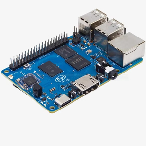 Banana Pi BPI-M4 Berry Open-Source-Entwicklungs board für Linux & Android Banana Pie kompatibel - Product Image 1