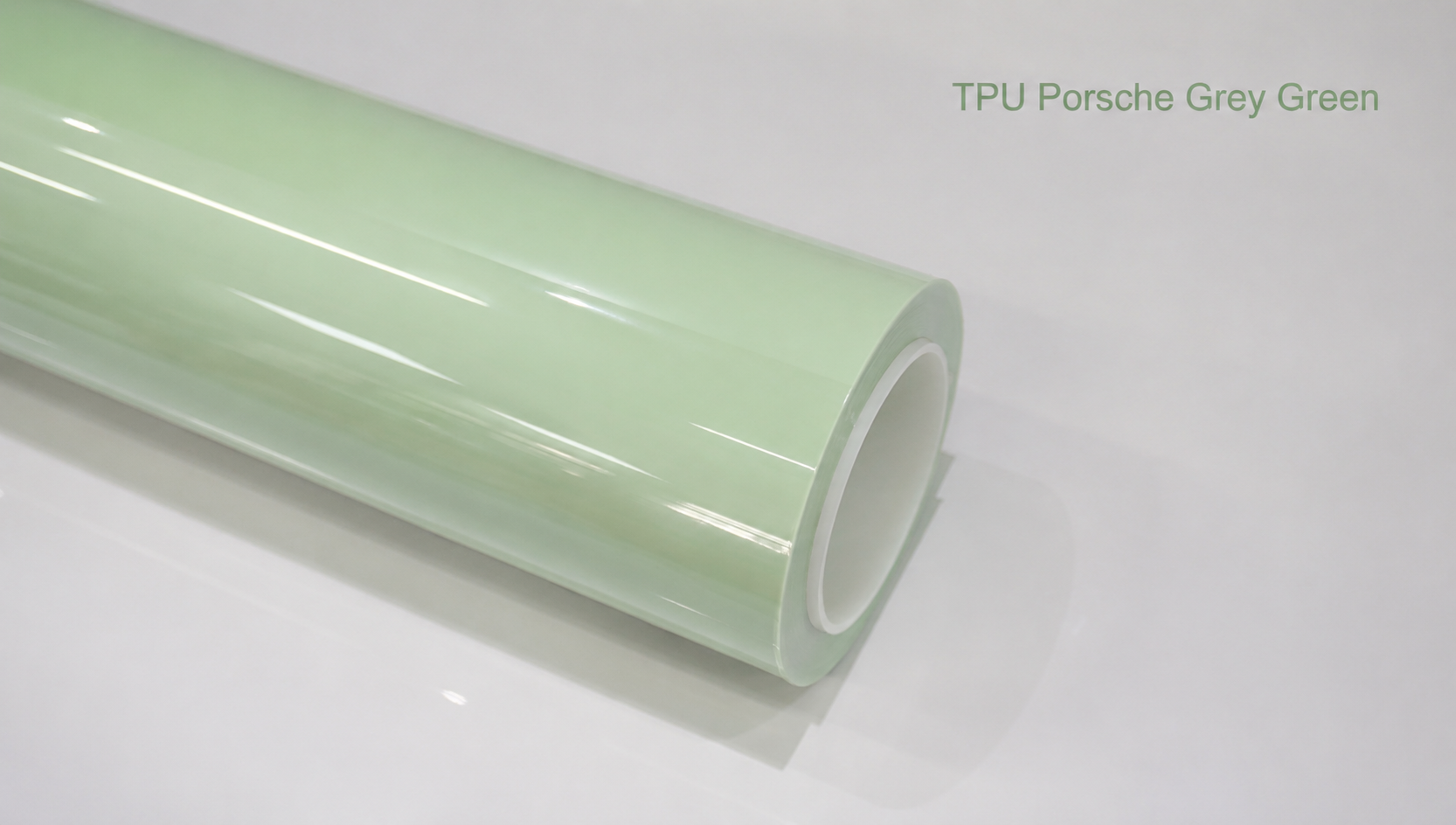 TPU Porsche Grey Green