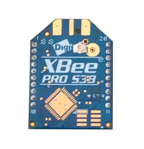 Digi XBee-PRO 900HP XBP9B-DMUT-002 modulo dati UAV per la trasmissione di immagini RF Chipset - Product Image 1