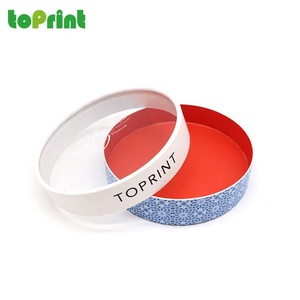 Custom Empty Confectionery Cardboard <strong>Container</strong> Round Box Craft <strong>Core</strong> <strong>Paper</strong> Tube for Chocolate Candy Packaging - Product Image 2