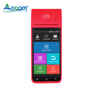POSメーカーZ91ハンドヘルドPOSプリンターモバイルAndroidPOSターミナル - Product Image 5