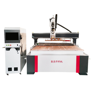 2000x3000mm <strong>Multi</strong> <strong>Functional</strong> Auto Tools Change Wood Cutting Milling <strong>CNC</strong> Nesting Machine 2030 3D <strong>ATC</strong> <strong>CNC</strong> <strong>Router</strong> Machine Price - Product Image 1