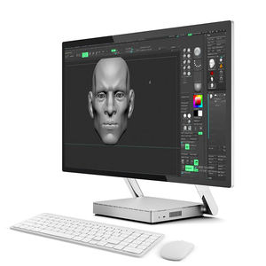 Prezzo di fabbrica 27 32 pollici Core I9 I7 I5 I3 Ddr4 Ram16gb 8gb Ssd 1tb 256gb Set Computer All-in-one Pc