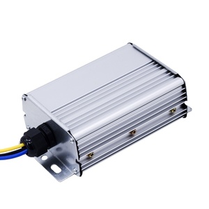 Amplio voltaje de entrada 40-135V a 12V 10A convertidor buck aislado cc-cc - Product Image 1