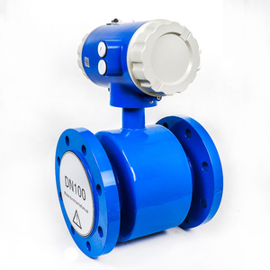海水4-20maまたはパルス出力海水水流計Dn4-dn2000mm用総流量計 - Product Image 6