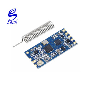 HC-12 SI4463 Wireless <strong>Serial</strong> Port <strong>Module</strong> 433Mhz Replace Blue tooth board hc12 HC-12 SI4463 hc12 <strong>module</strong>