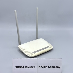 Fast MW300R 300Mbps 2.4GHz 5dBi Wifi <strong>Router</strong> with Firewall and <strong>QoS</strong> Chinese Version Used for Home <strong>Use</strong> - Product Image 2