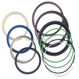 Baumate Chất lượng cao con dấu <span class=keywords><strong>998</strong></span>/<span class=keywords><strong>10020</strong></span> Bộ dụng cụ phù hợp cho JCB js200 máy xúc bùng nổ xi lanh xây dựng các bộ phận máy móc - Product Image 5