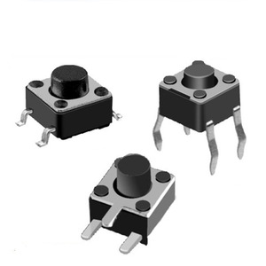2 pin dokunma anahtarı 3*6 çift inceliğini anahtarı SMD - Product Image 2