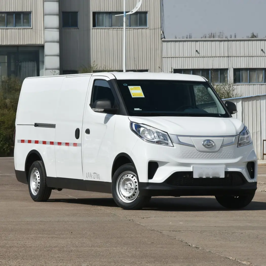 Livraison logistique grand espace EV CATL fourgonnette électrique nouvelle énergie SAIC MAXUS EV30