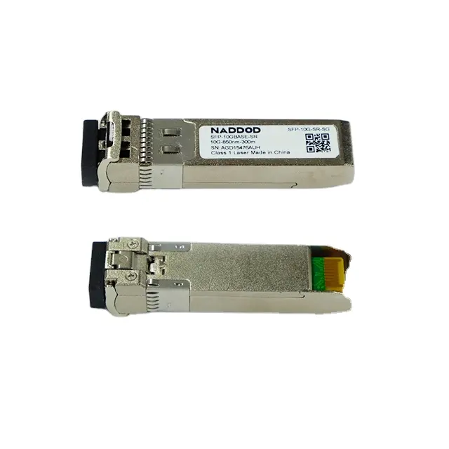 SFP-10G-ER Compatible 10GBASE-ER SFP+ 1550nm 10/40/80/120km Transceiver Module