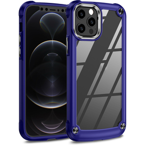 IPhone 12 Pro Max用携帯電話カバー用卸売シンプルケース - Product Image 3