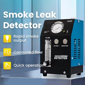 SD305 12V <span class=keywords><strong>Auto</strong></span> Rauch maschine <span class=keywords><strong>Auto</strong></span> LKW Luftdruck leck detektor EVAP Rohr Rauch leckage analysator Werkzeug Motor analysator Werkzeug