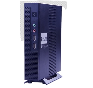 ZEROONE J4105 Cloud Terminal Mini PC UHD Grafiken DDR4 VGA/HD-MI Synchron/asynchron anzeige Embedded Industrielle Mini pc - Product Image 1