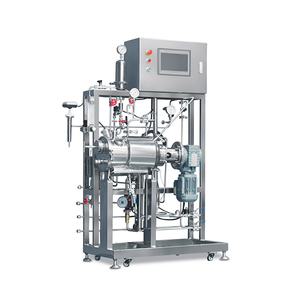 Bioreattore industriale fermentazione allo stato solido in acciaio inox fermentatore bioreattore 1000L