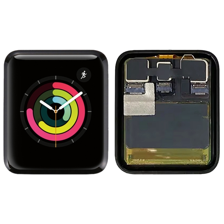 pour Apple Watch série 3 42 mm (version GPS)