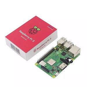 Original Raspberry Pi 3b plus Himbeer Pi 3 Modell B plus 1GB Himbeer Pi 3 B - Product Image 2