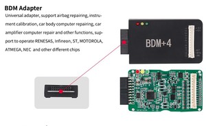 CG100 (Advanced Version) Car ECU Automotive Repairs Tools Car Fault Detector with Reprogramming Tool <strong>Software</strong> - Product Image 2
