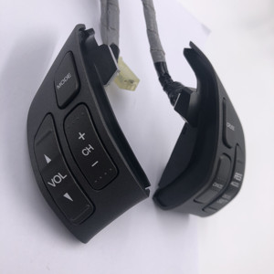 Phụ Tùng Thay Thế Tự Động Mới 35880-SDB-A01ZA 35880-SDB-A01 Công Tắc Điều Khiển Âm Thanh Trên Vô Lăng Phía Trước Cho Honda Accord 2003-2007 - Product Image 2