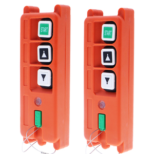 Vendite calde radio wireless mietitrebbia telecomando comodo telecomando industriale per scavatrice di alberi - Product Image 3