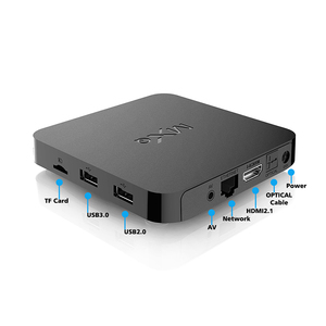 Android Streming 4Gb 64Gb Amlogic S905x3 Set Top Box Thông Minh Android Tv Box Ddr4 Mxq Pro 4K Từ Trung Quốc - Product Image 6