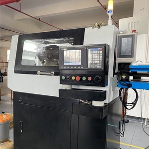 Less Than 7mm Rotary Turning Swiss Automatic <strong>Lathe</strong> for Easy <strong>Operation</strong> Mini <strong>Cnc</strong> <strong>Lathe</strong> Machine With High Quality <strong>Cnc</strong> Machine - Product Image 1