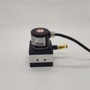 Sensore di spostamento del sensore di posizione del cavo di estrazione sensore lineare serie CESI con Encoder incrementale - Product Image 5