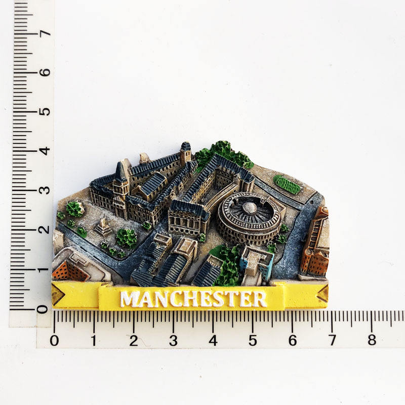 4, vieille ville de Manchester