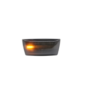 E-mark duman Lens dinamik sıralı Amber LED yan gösterge açın sinyal ışıkları için Opel Cascada 2013- Corsa D (OPC) 3D 2007- - Product Image 4