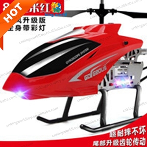 KW toptan 2.4G süper büyük uzaktan kumanda uçak çocuklar 3.5CH büyük helikopter Drone oyuncaklar büyük boy Rc helikopter - Product Image 6