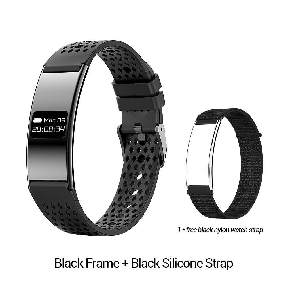 Silicone noir