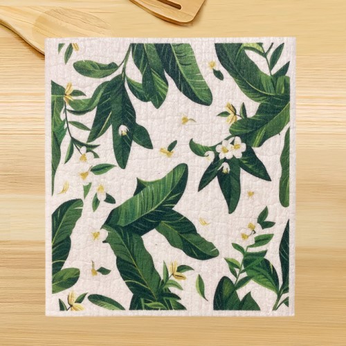 green leaves 3