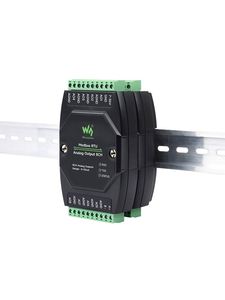 Waveshare Modbus Módulo de salida analógica de 8 canales <span class=keywords><strong>RS485</strong></span> Voltaje de comunicación y tipo de aislamiento industrial de corriente - Product Image 4