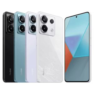Küresel ROM kırmızı Mi not 13 Pro 5G Smartphone 6.67 "Amoled çoklu dil Snapdragon 7S Gen 2 5100mAh pil 200MP arka kamera - Product Image 2