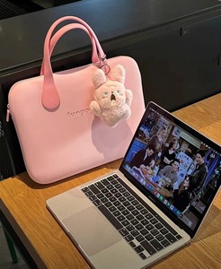 2025 di tendenza Fungoofun professionale per Laptop Tote Bag sicuro Anti-vibrazione EVA per ufficio custodia per <span class=keywords><strong>Computer</strong></span> durevole con portabilità