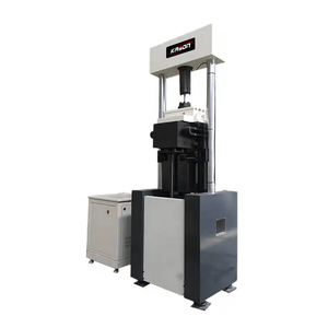 HST PLG-200C 20T 200KN bilgisayar kontrolü yüksek frekans yorulma test makinesi 200KN yüksek frekans yorulma test makinesi - Product Image 2