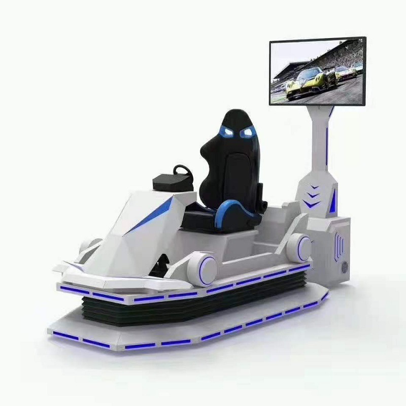 Dépôt VR Dirigeable