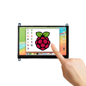 Kapazitiver Touchscreen-Monitor Raspberry Pi 7 Zoll IPS 1280*768 LCD-Modul - Product Image 2