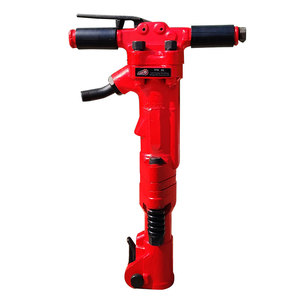 Portable Rotary <strong>Drilling</strong> Rig Construction and Mining Paving Rock Breaker for <strong>Road</strong> Breaking