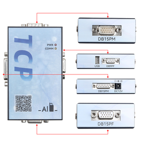 intelligenter Schlüssel Alle Loss & Hinzufügen neuer Schlüssel Programmierung 8A / 4A Adapter TCP + TEH Set KI Auto Idols KPC PRO für Toyota / Lexus